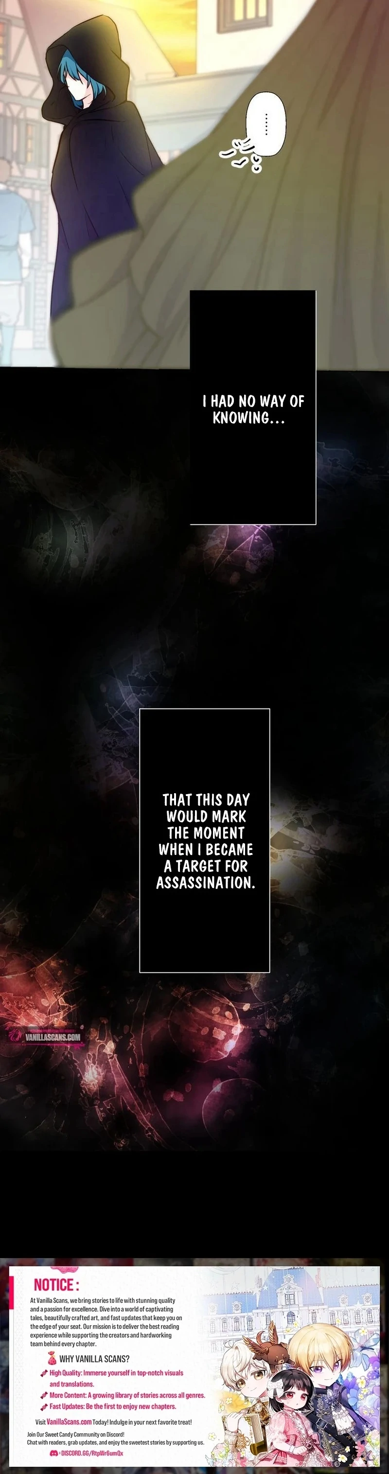 Masked Knight Will Never Deceive The Villainess Chapter 6 319 ch 6 78