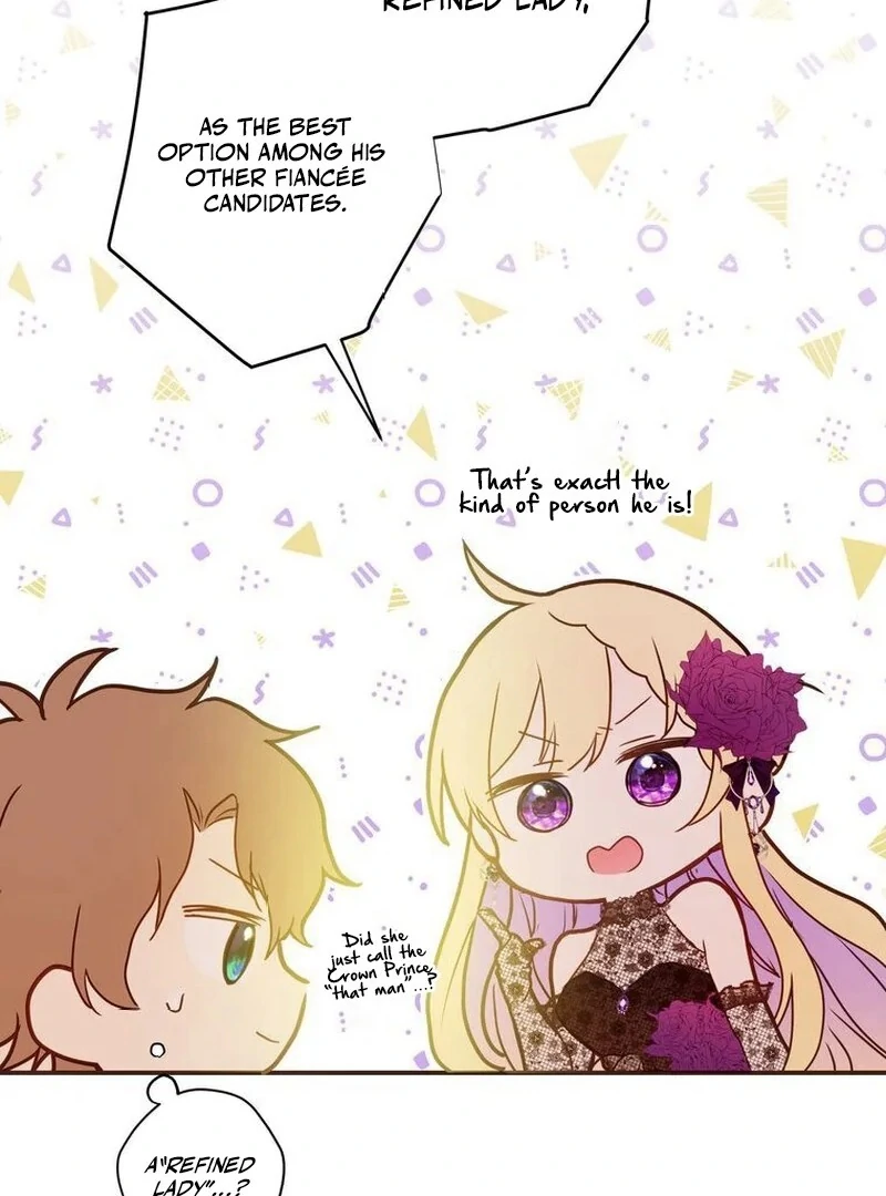 Masked Knight Will Never Deceive The Villainess Chapter 9 399 ch 9 47