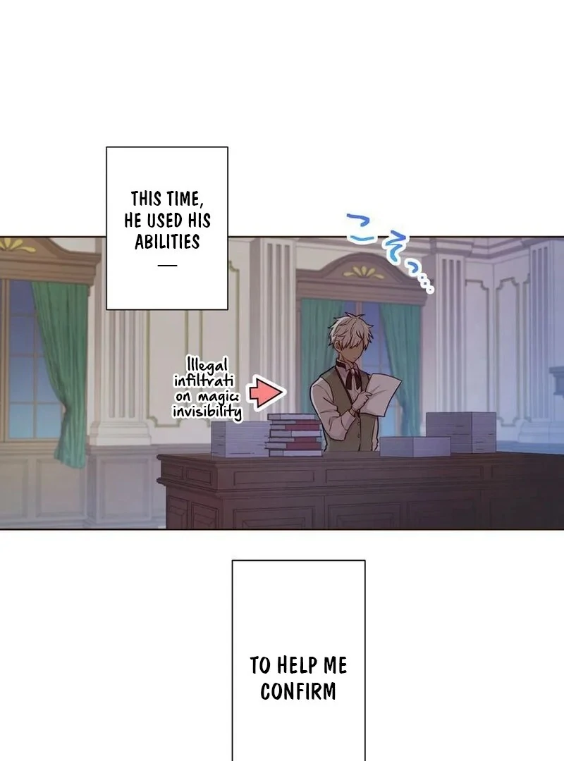 Masked Knight Will Never Deceive The Villainess Chapter 9 422 ch 9 70