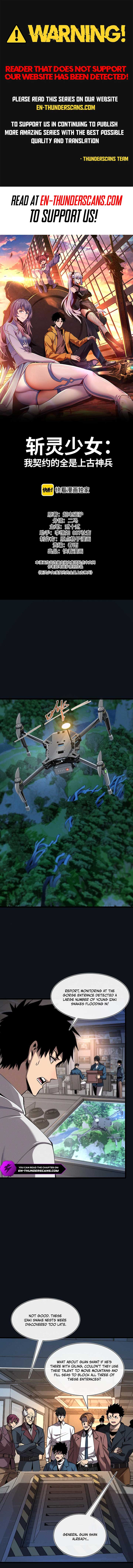 Master of Ancient Divine Weapons Chapter 30 41 01