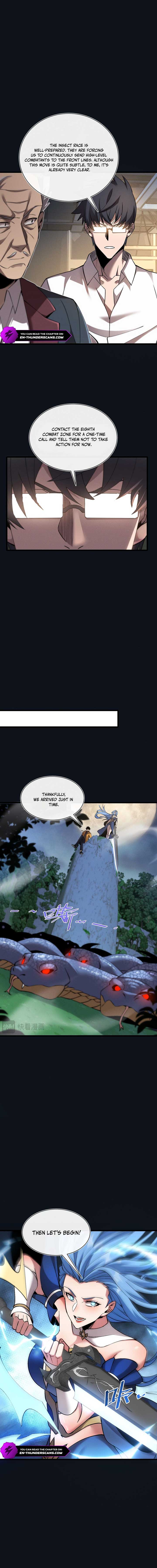 Master of Ancient Divine Weapons Chapter 30 42 02