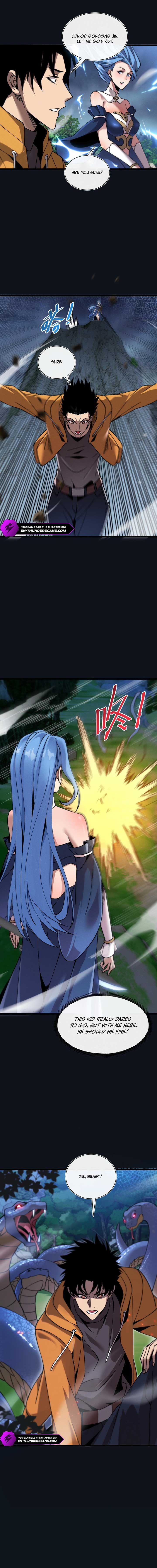 Master of Ancient Divine Weapons Chapter 30 43 03