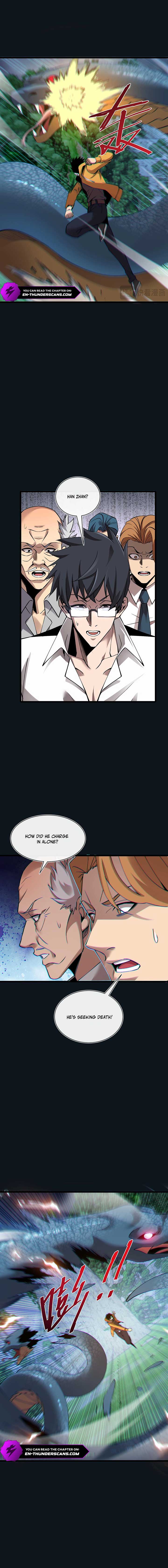 Master of Ancient Divine Weapons Chapter 30 44 04