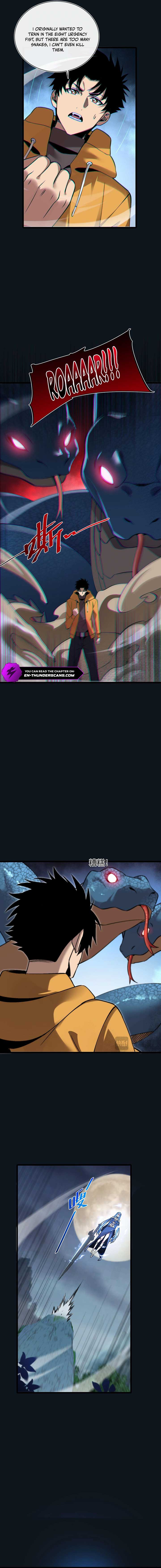 Master of Ancient Divine Weapons Chapter 30 45 05