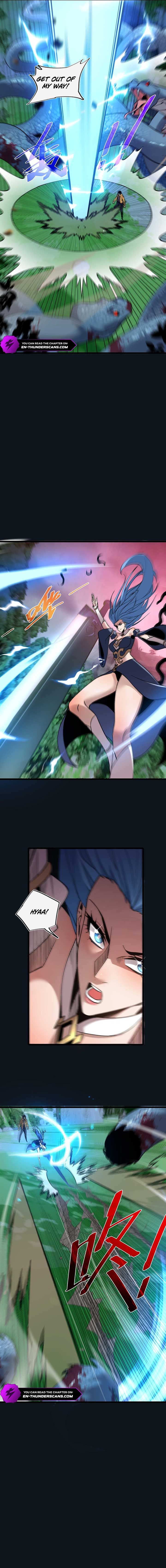 Master of Ancient Divine Weapons Chapter 30 46 06