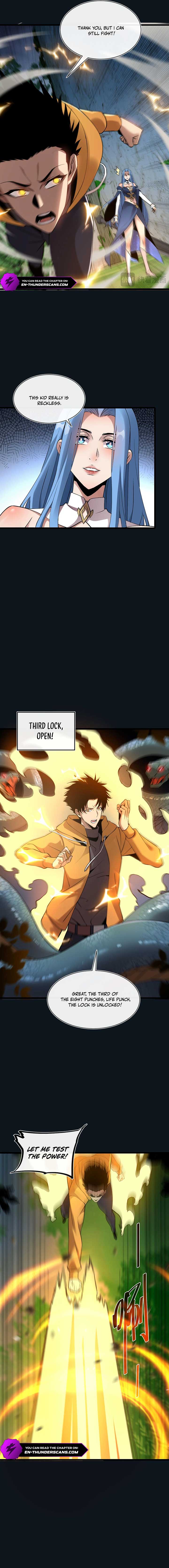 Master of Ancient Divine Weapons Chapter 30 47 07