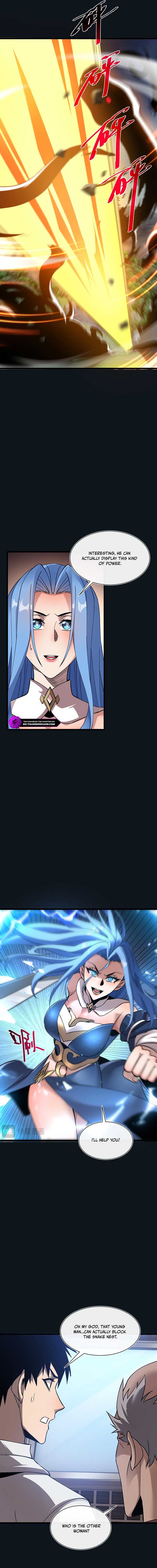 Master of Ancient Divine Weapons Chapter 30 48 08