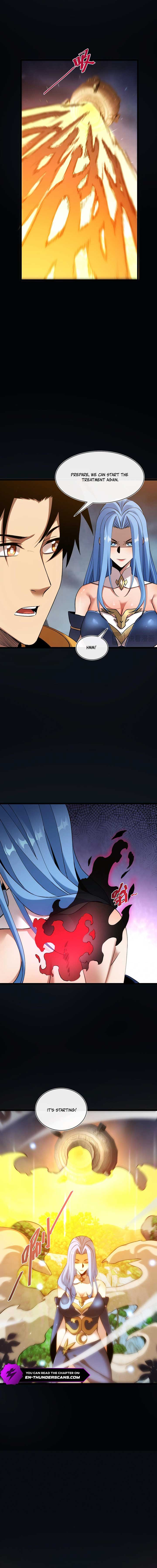 Master of Ancient Divine Weapons Chapter 30 50 10