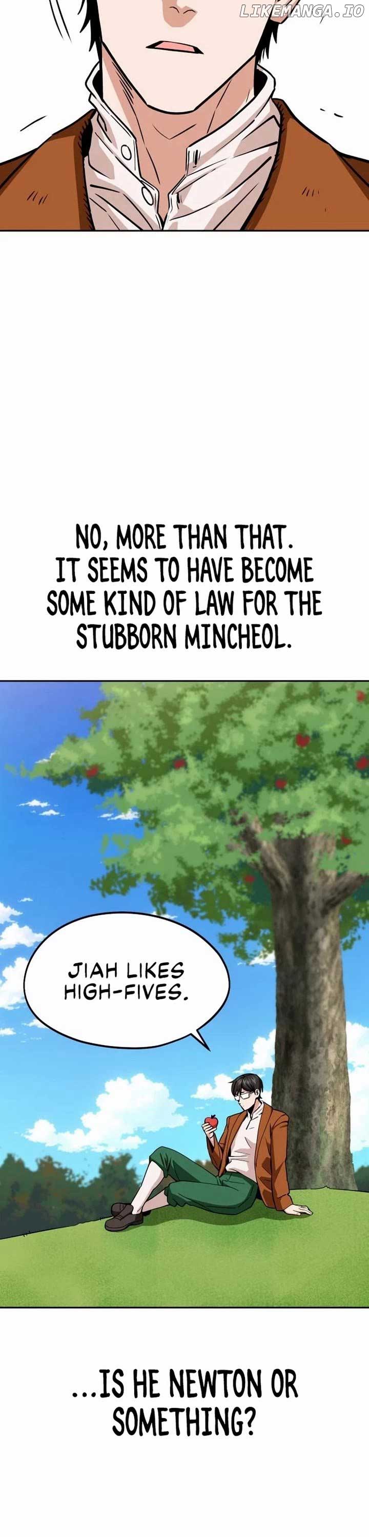 Match Made in Heaven by Chance Chapter 100 173 ch 100 22