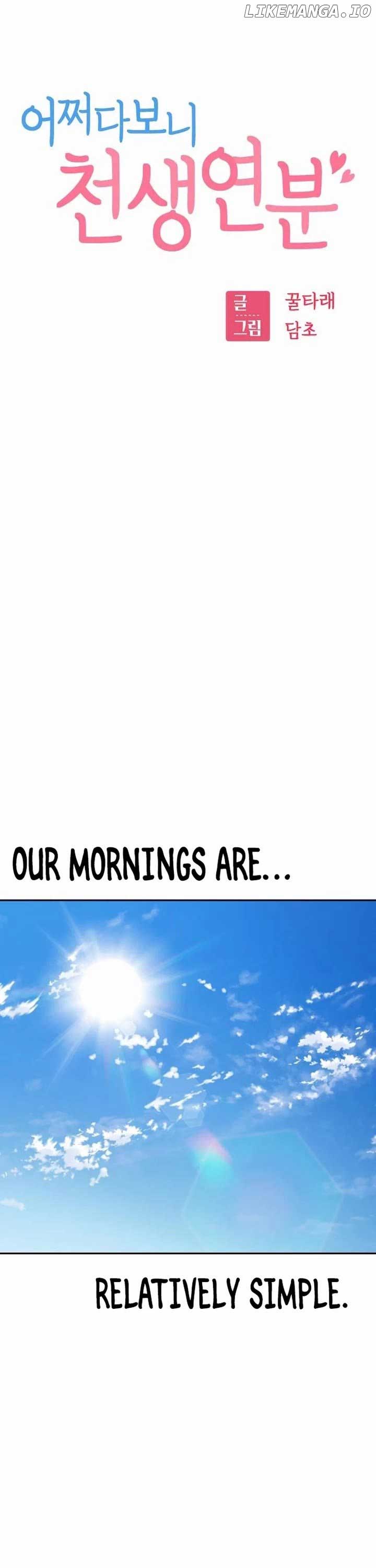 Match Made in Heaven by Chance Chapter 100 154 ch 100 3