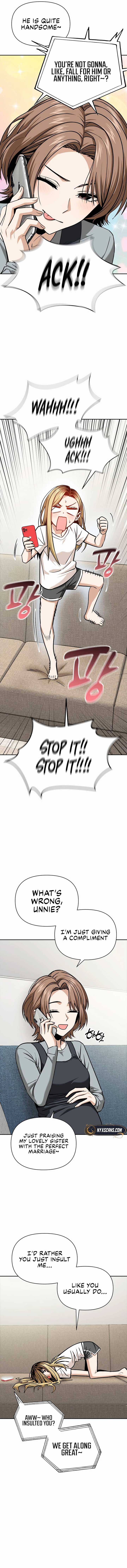 Match Made in Heaven by Chance Chapter 112 64 09