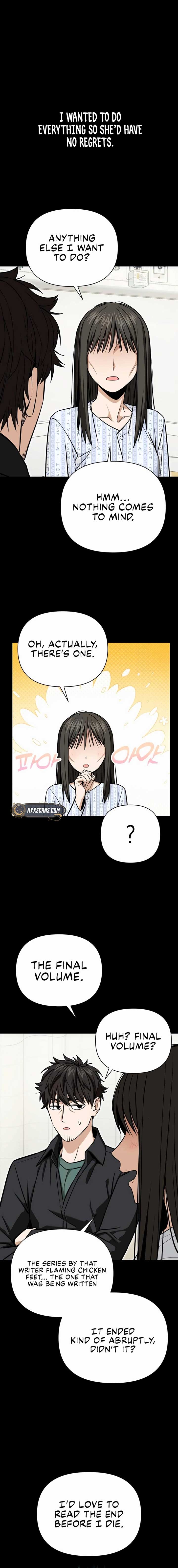 Match Made in Heaven by Chance Chapter 118 88 ch 118 18