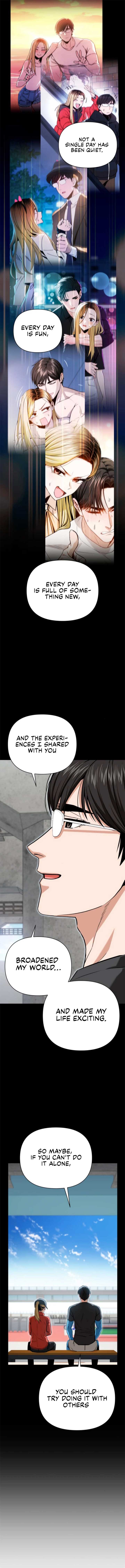 Match Made in Heaven by Chance Chapter 124 75 10