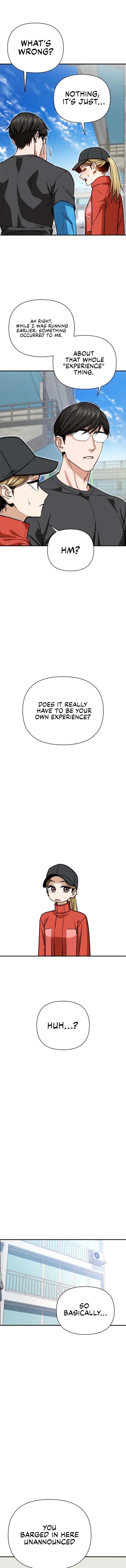 Match Made in Heaven by Chance Chapter 124 70 5