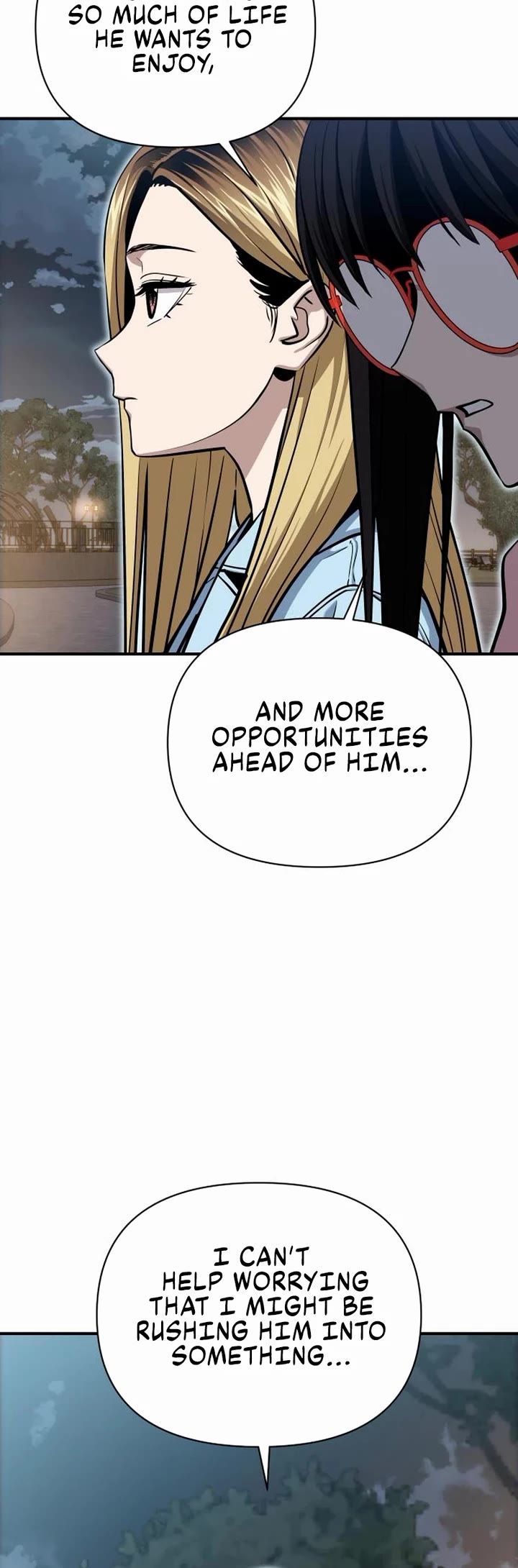 Match Made in Heaven by Chance Chapter 128 199 30