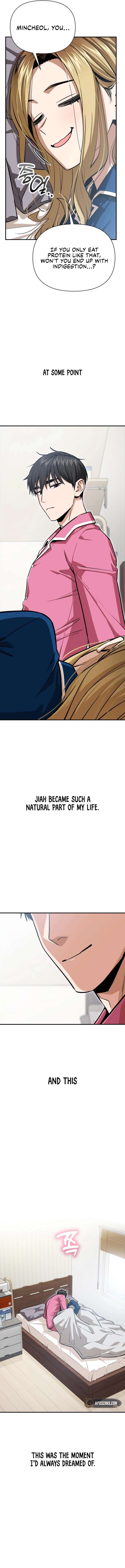 Match Made in Heaven by Chance Chapter 130 63 02