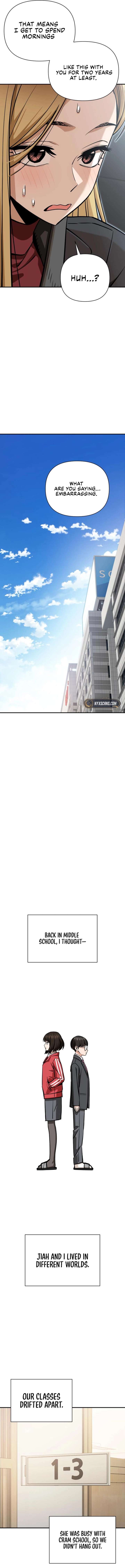 Match Made in Heaven by Chance Chapter 130 67 06