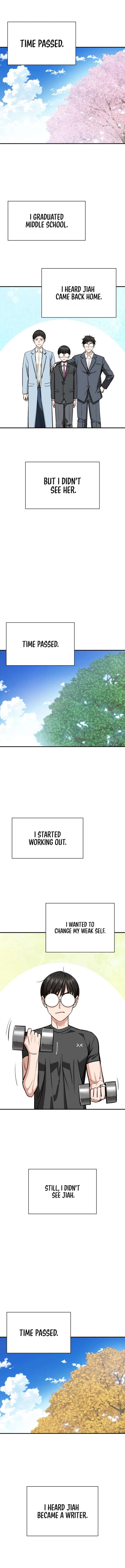 Match Made in Heaven by Chance Chapter 130 73 12