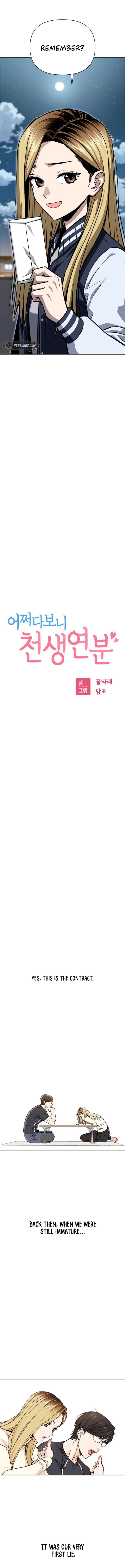 Match Made in Heaven by Chance Chapter 131 64 03