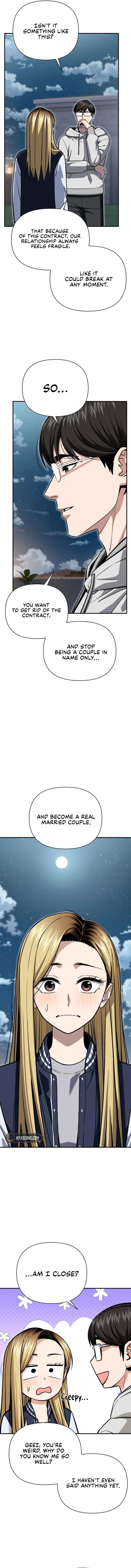 Match Made in Heaven by Chance Chapter 131 67 06