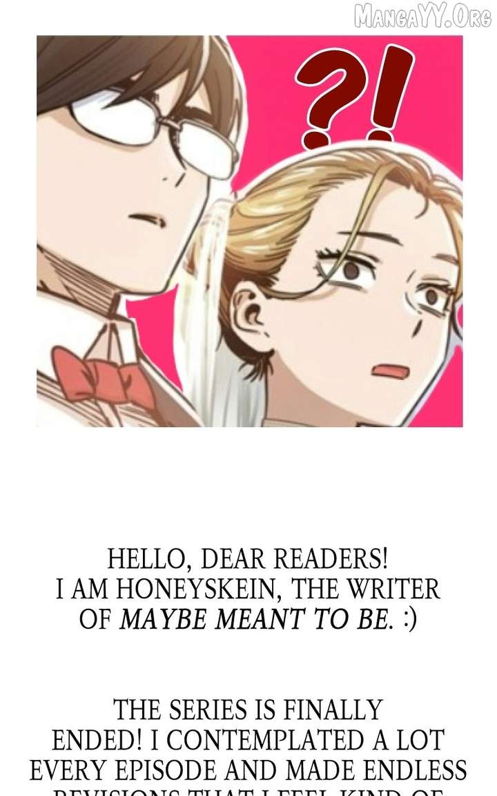 Match Made in Heaven by Chance Chapter 132.5 32 1