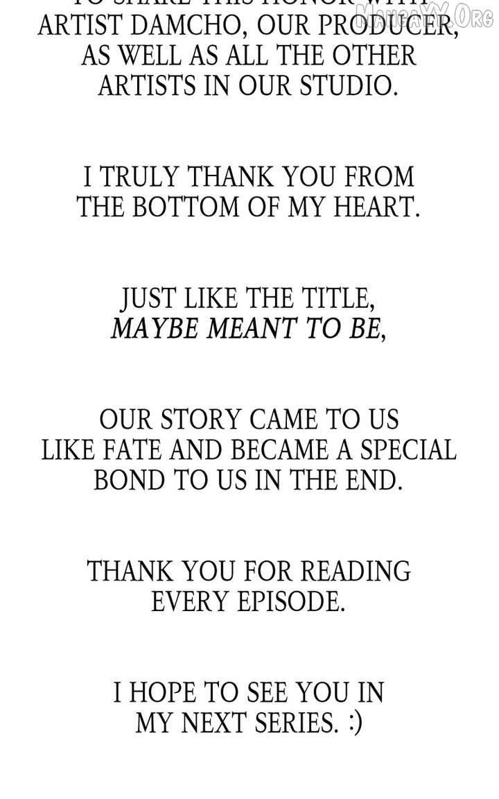 Match Made in Heaven by Chance Chapter 132.5 34 3