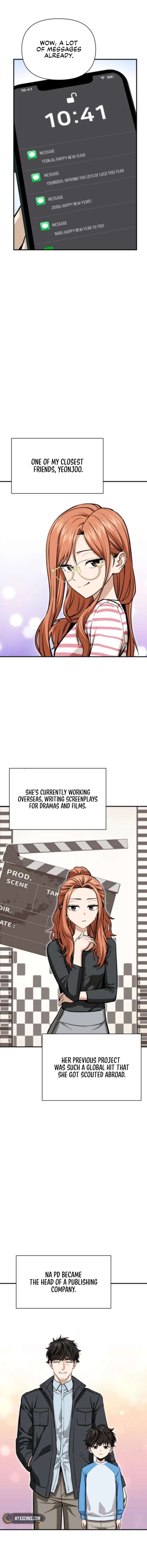 Match Made in Heaven by Chance Chapter 132 80 12