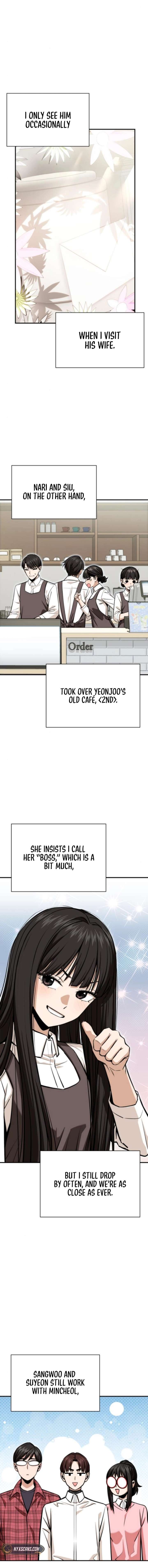 Match Made in Heaven by Chance Chapter 132 81 13