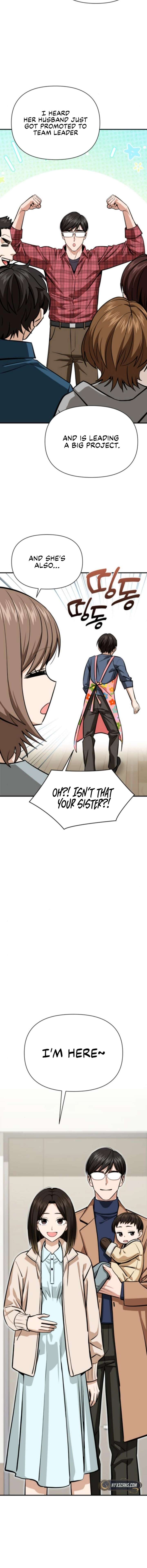 Match Made in Heaven by Chance Chapter 132 71 3