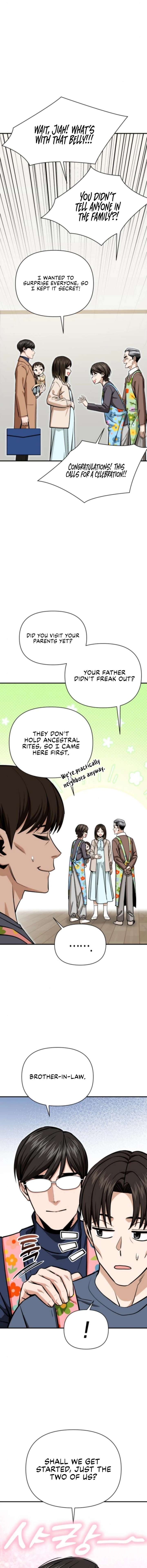 Match Made in Heaven by Chance Chapter 132 72 4