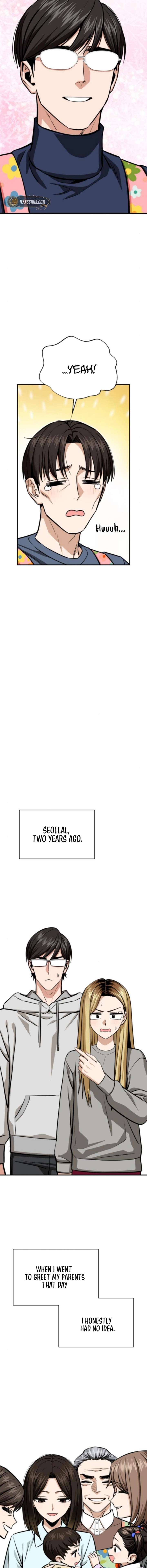 Match Made in Heaven by Chance Chapter 132 73 5