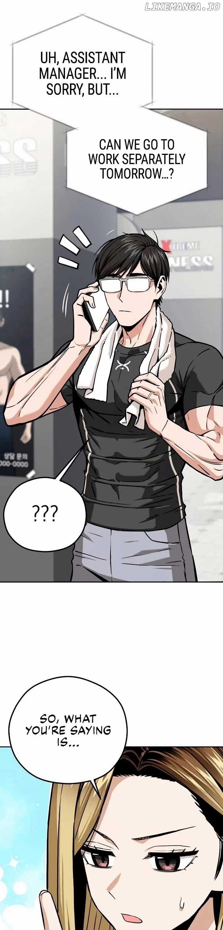 Match Made in Heaven by Chance Chapter 98 162 ch 98 11