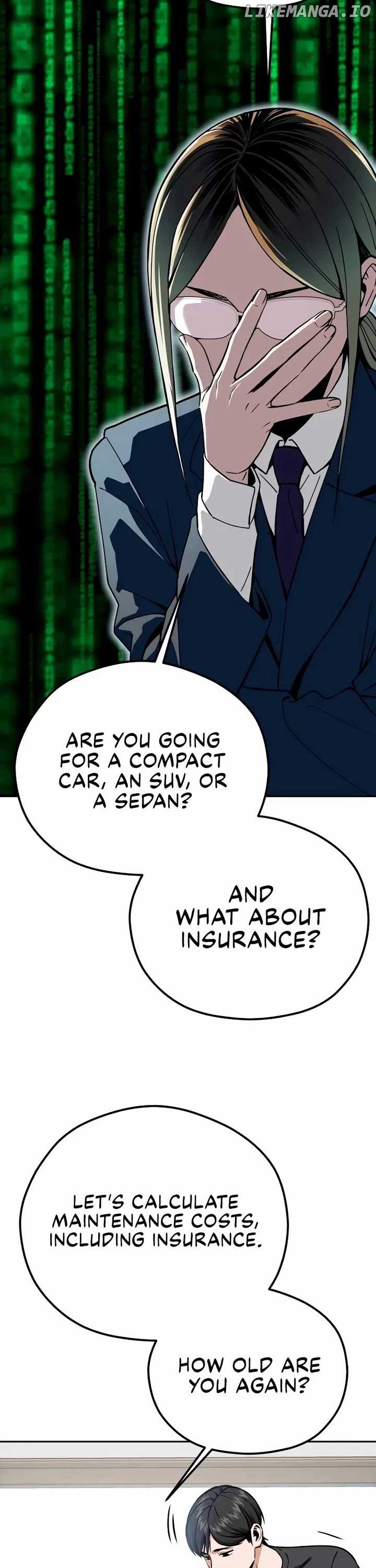 Match Made in Heaven by Chance Chapter 98 184 ch 98 33