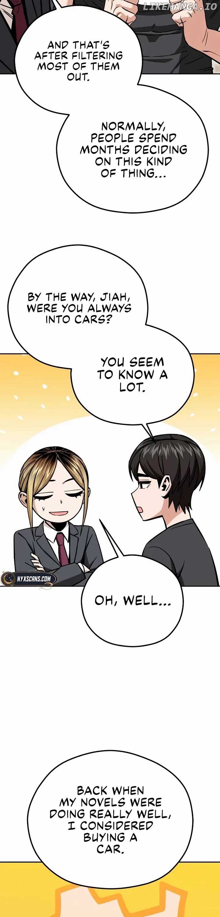 Match Made in Heaven by Chance Chapter 98 193 ch 98 42