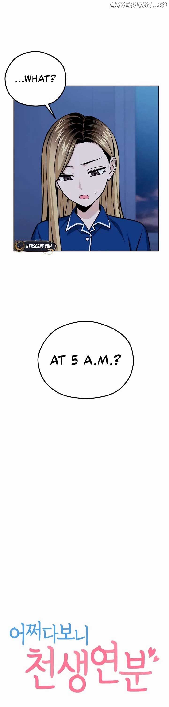 Match Made in Heaven by Chance Chapter 98 157 ch 98 6