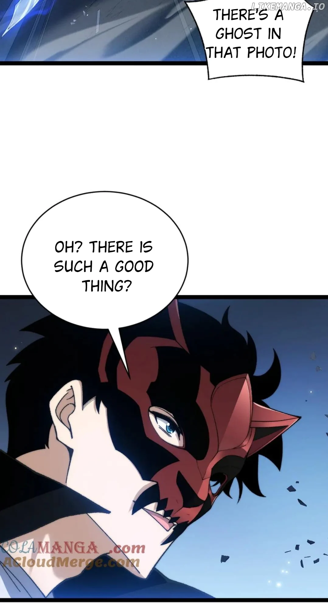 Maxed Strength Necromancer Chapter 101 178 03