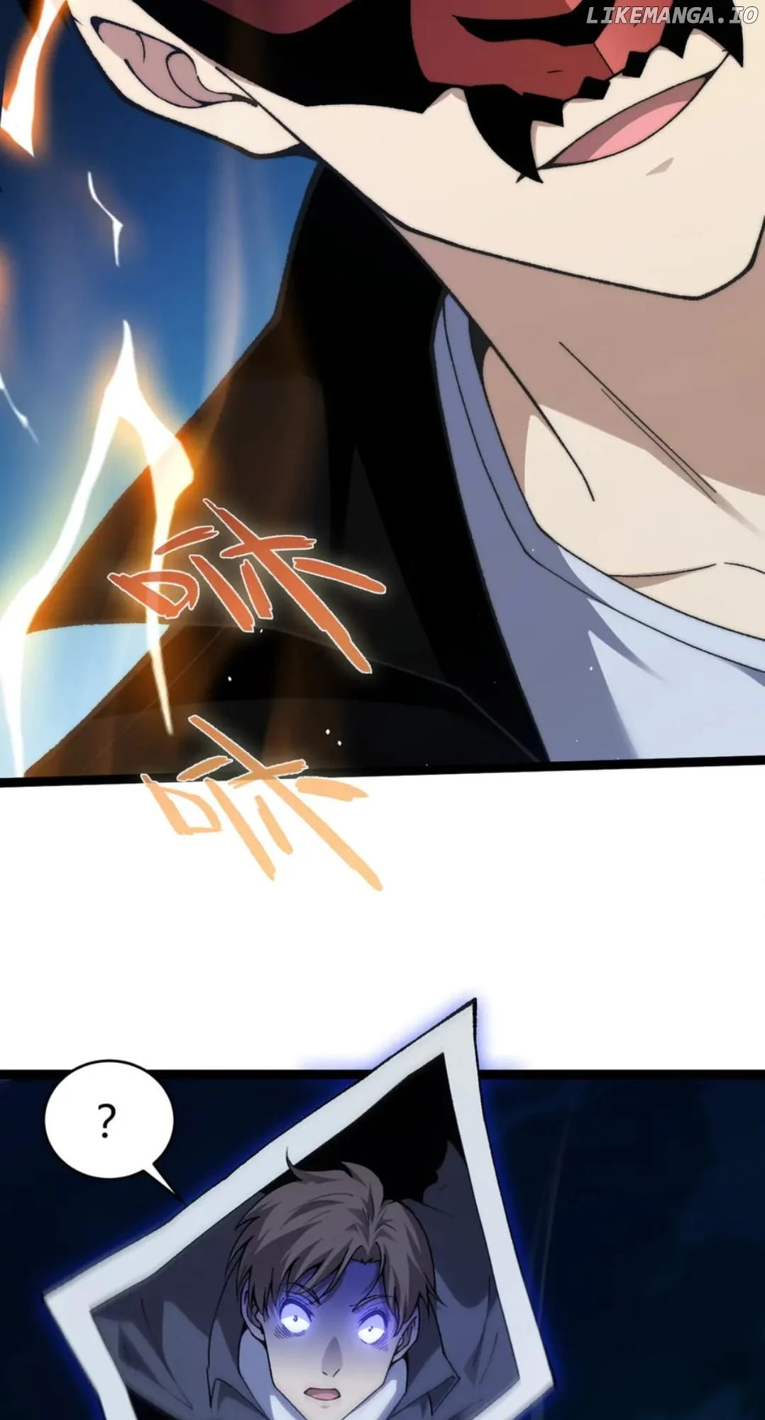 Maxed Strength Necromancer Chapter 101 181 06