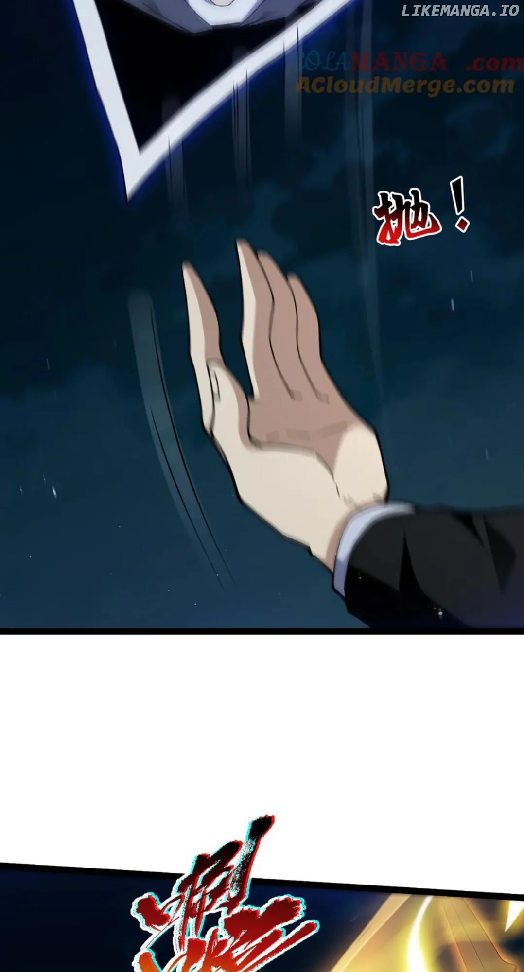 Maxed Strength Necromancer Chapter 101 182 07