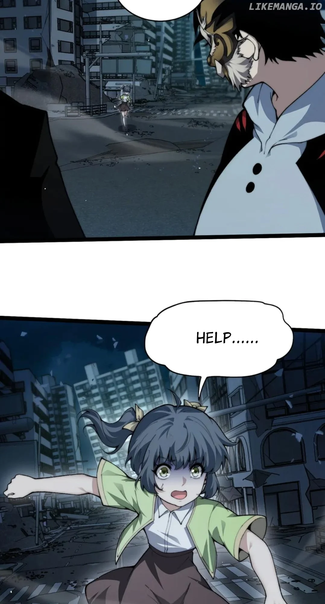 Maxed Strength Necromancer Chapter 101 188 13