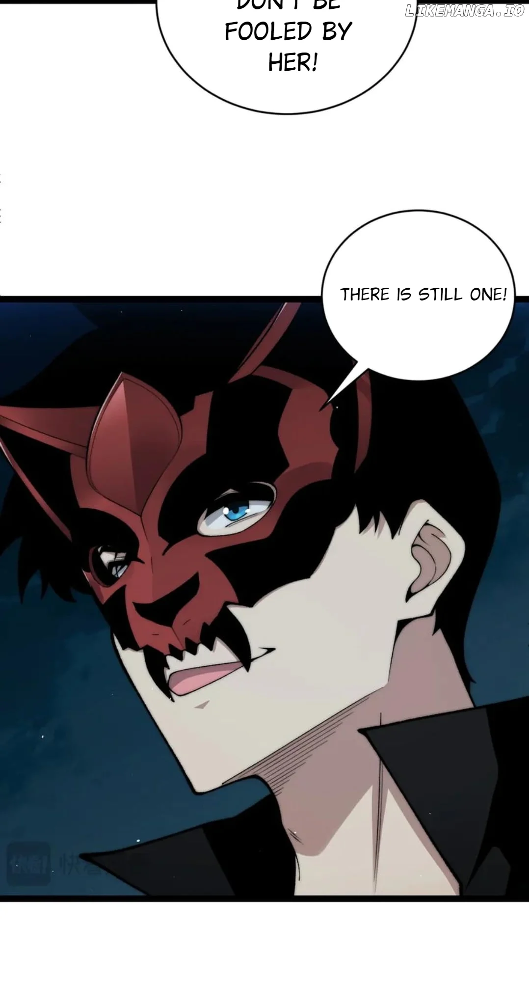 Maxed Strength Necromancer Chapter 101 191 16