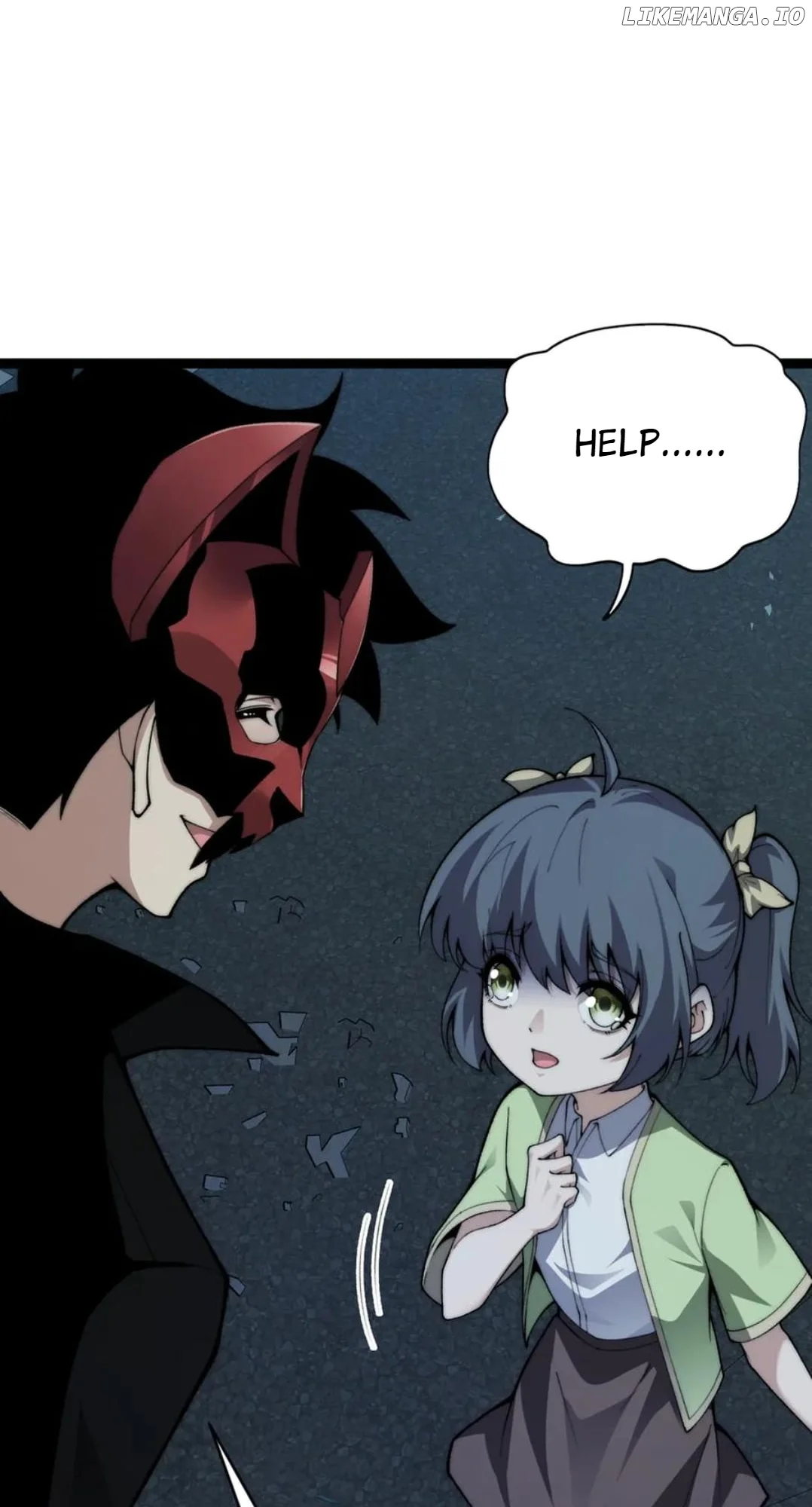 Maxed Strength Necromancer Chapter 101 192 17