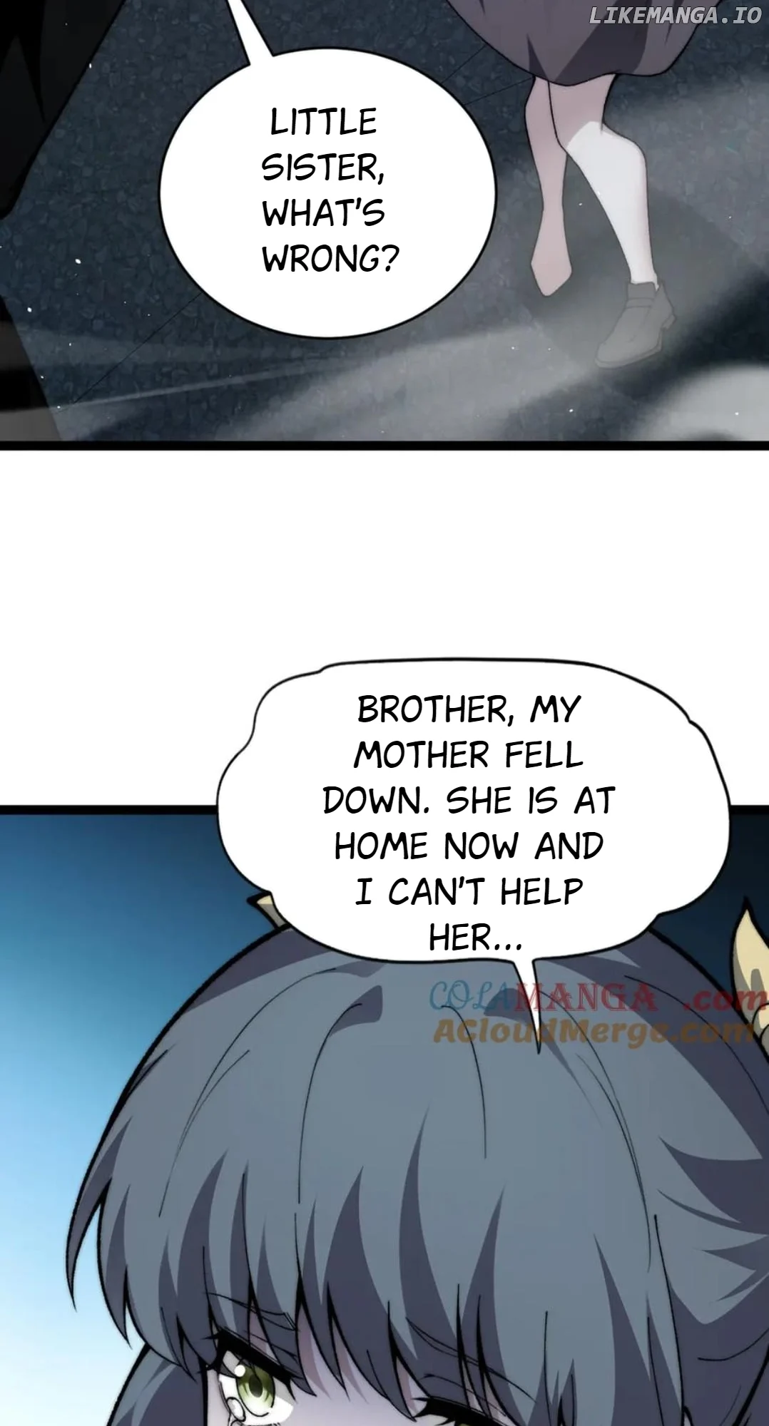 Maxed Strength Necromancer Chapter 101 193 18