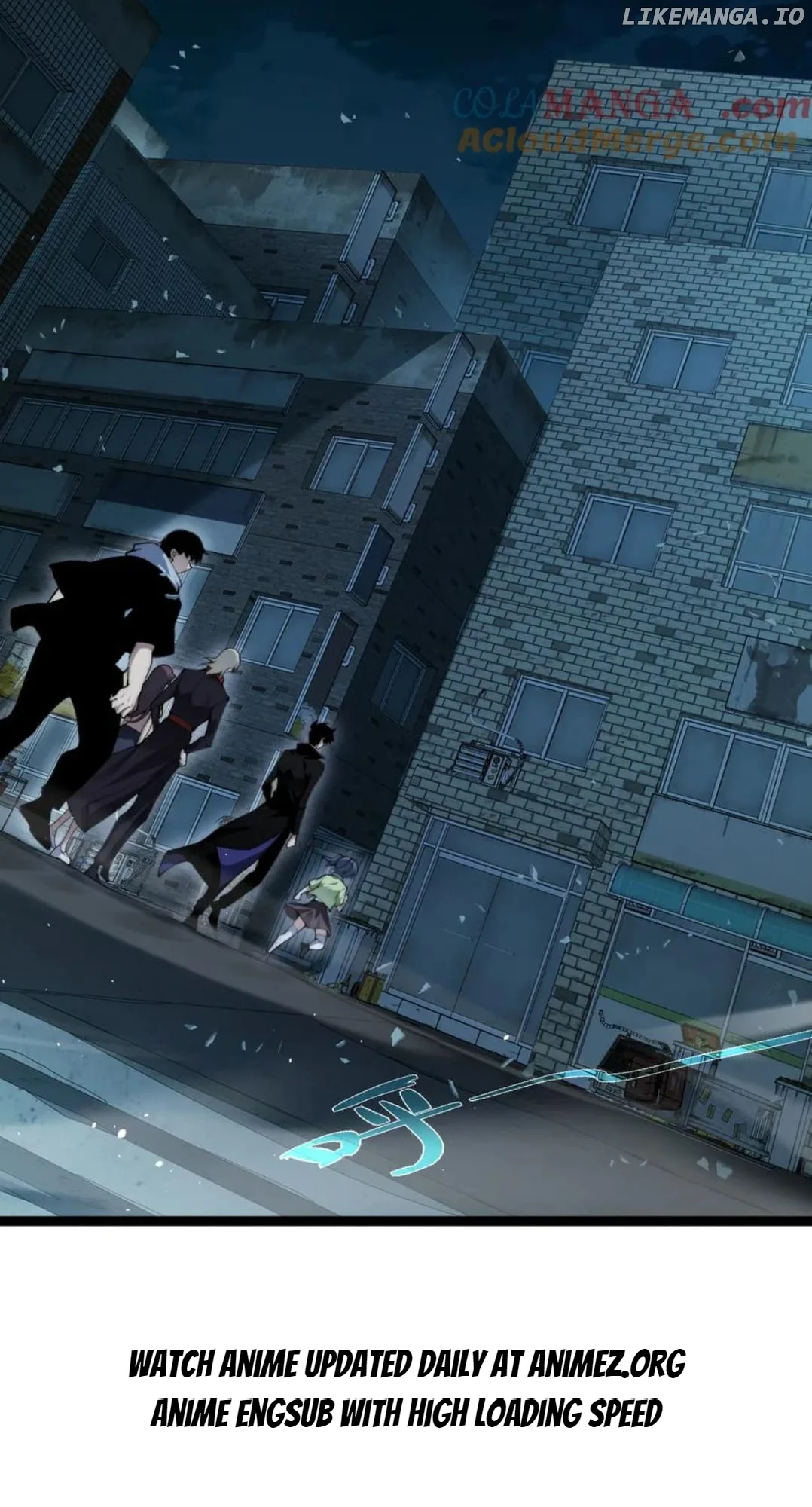 Maxed Strength Necromancer Chapter 101 197 22