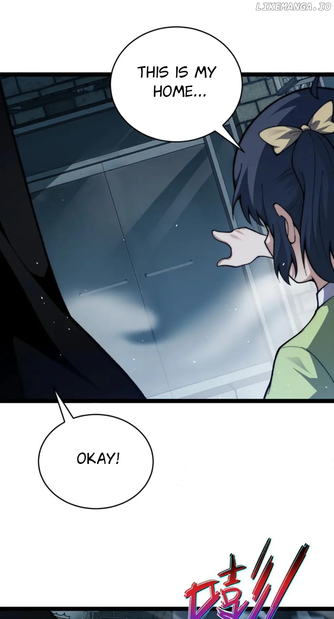 Maxed Strength Necromancer Chapter 101 198 23