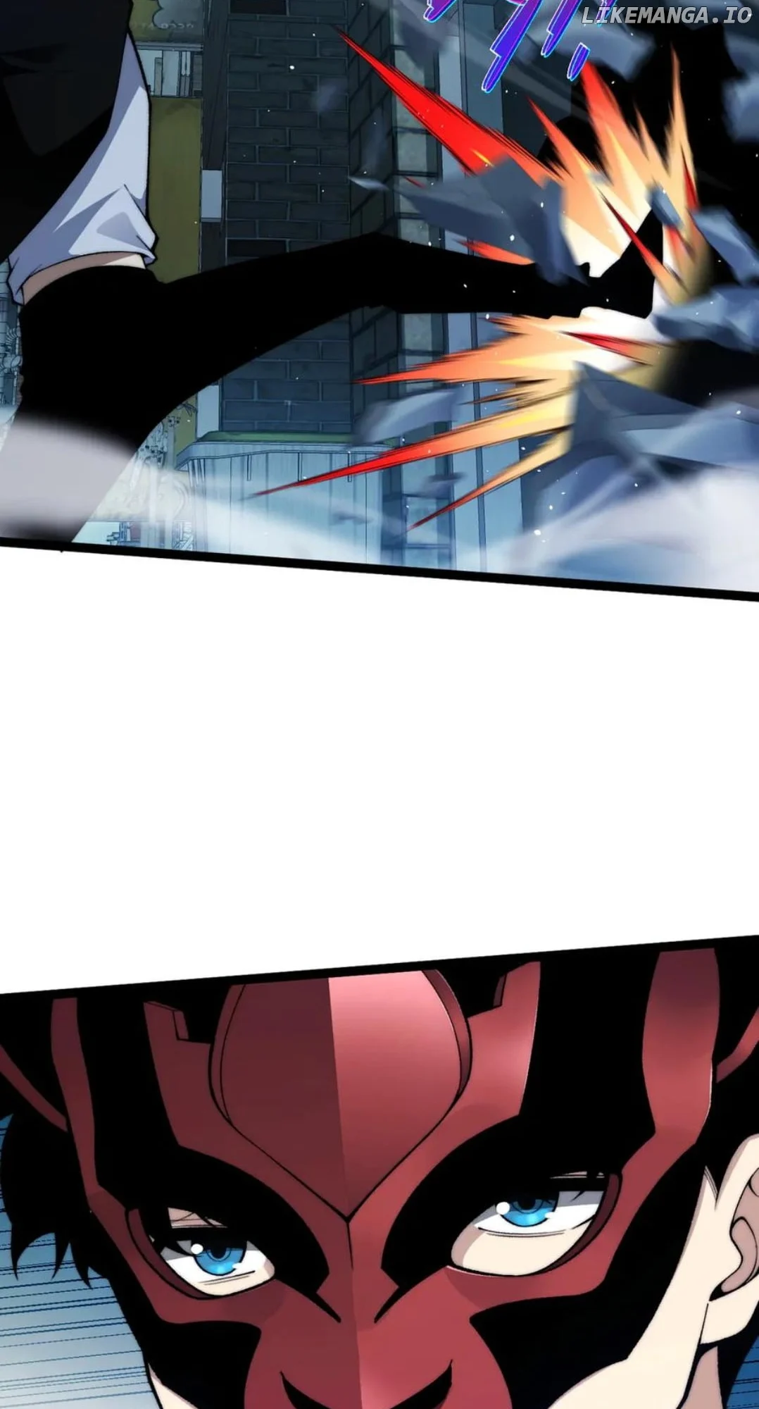 Maxed Strength Necromancer Chapter 101 199 24