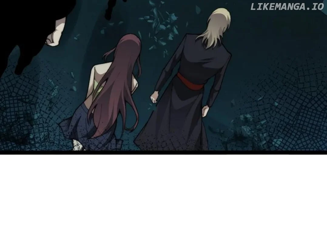 Maxed Strength Necromancer Chapter 101 201 26