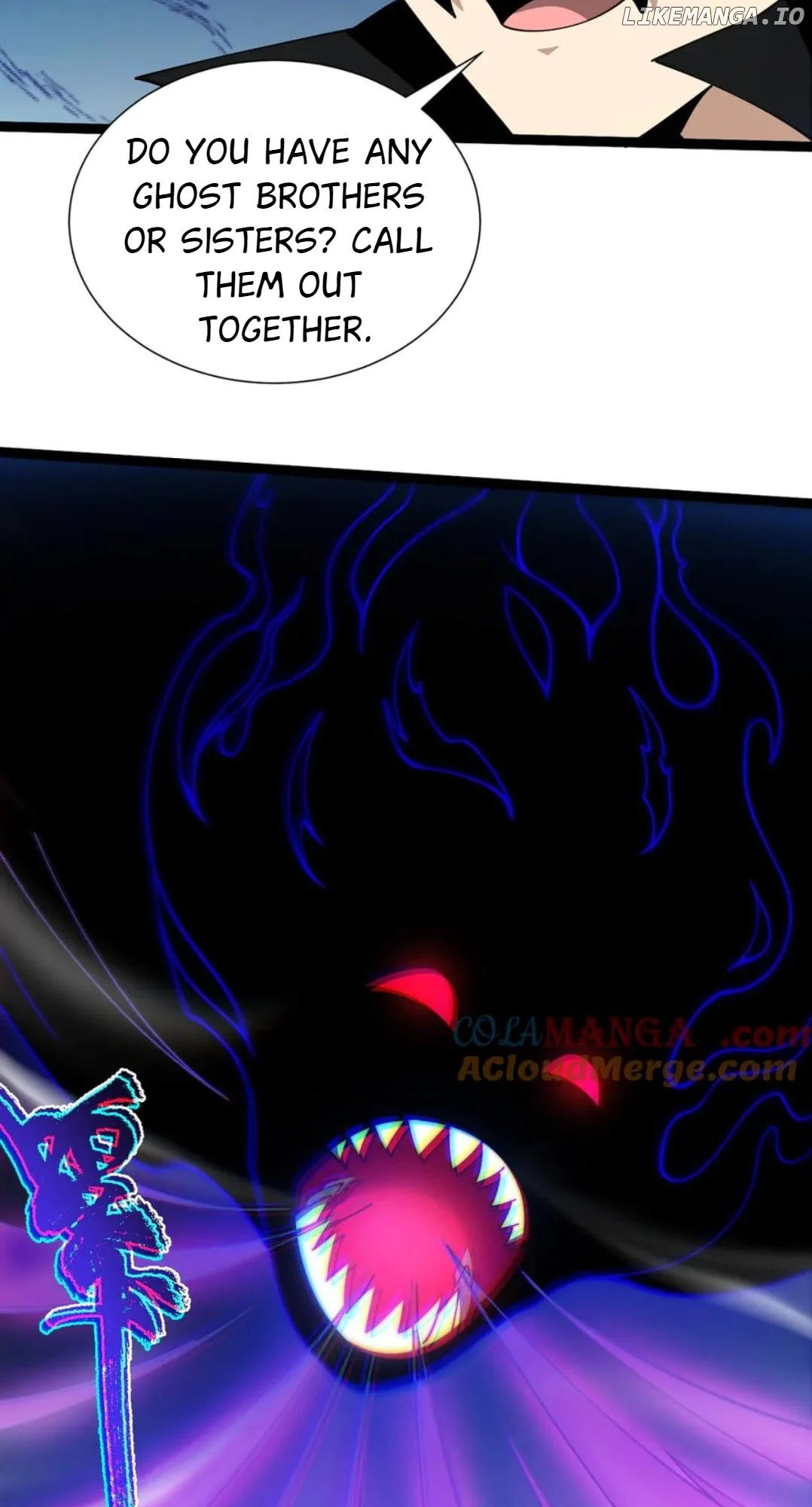 Maxed Strength Necromancer Chapter 101 205 30