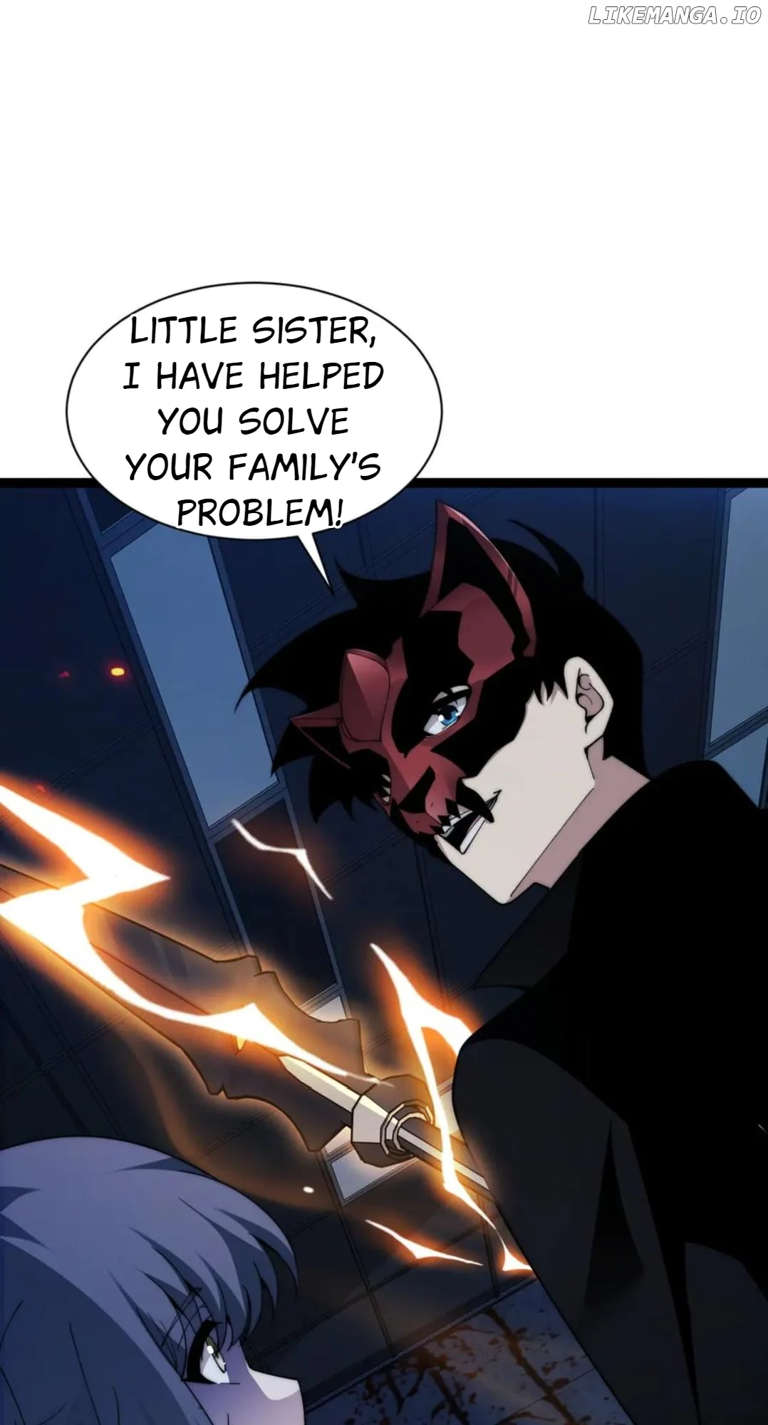 Maxed Strength Necromancer Chapter 101 209 34