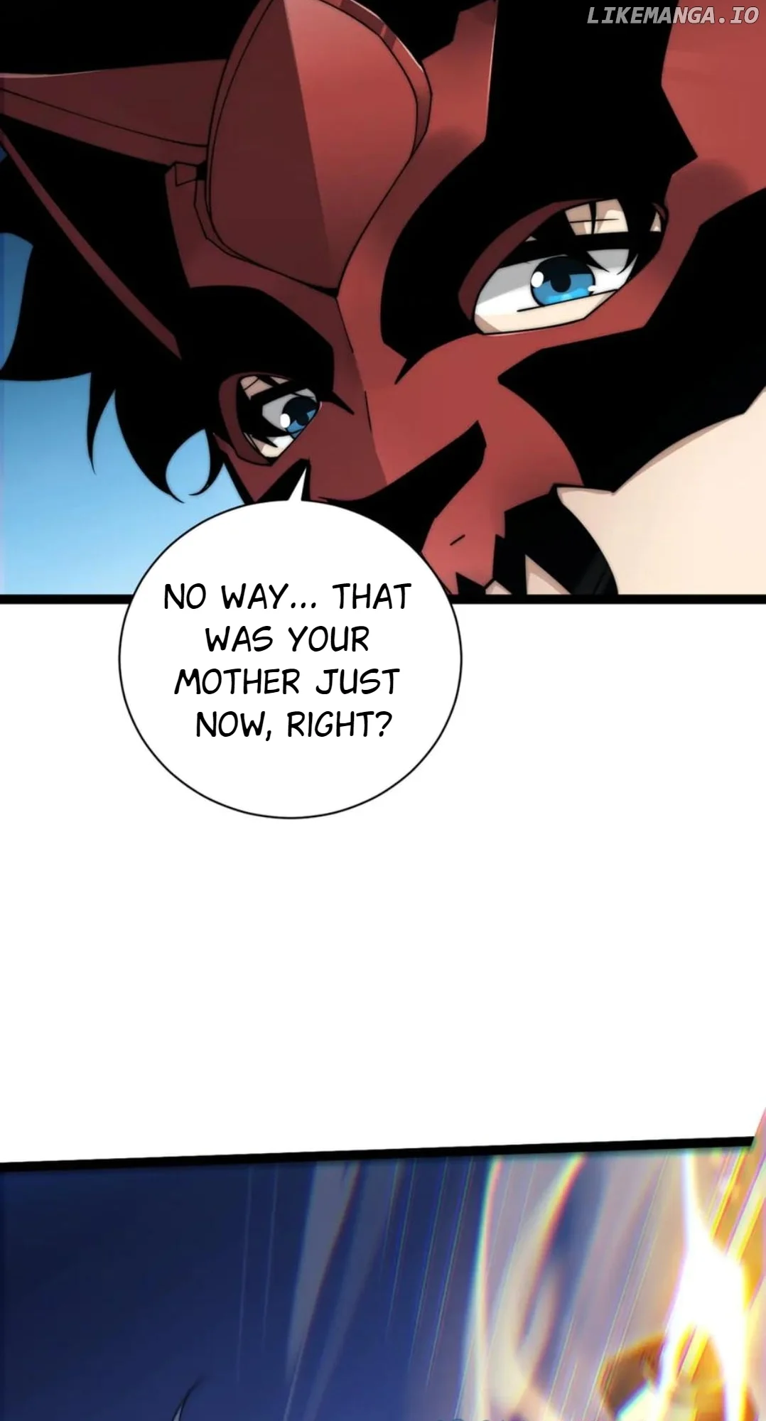 Maxed Strength Necromancer Chapter 101 211 36