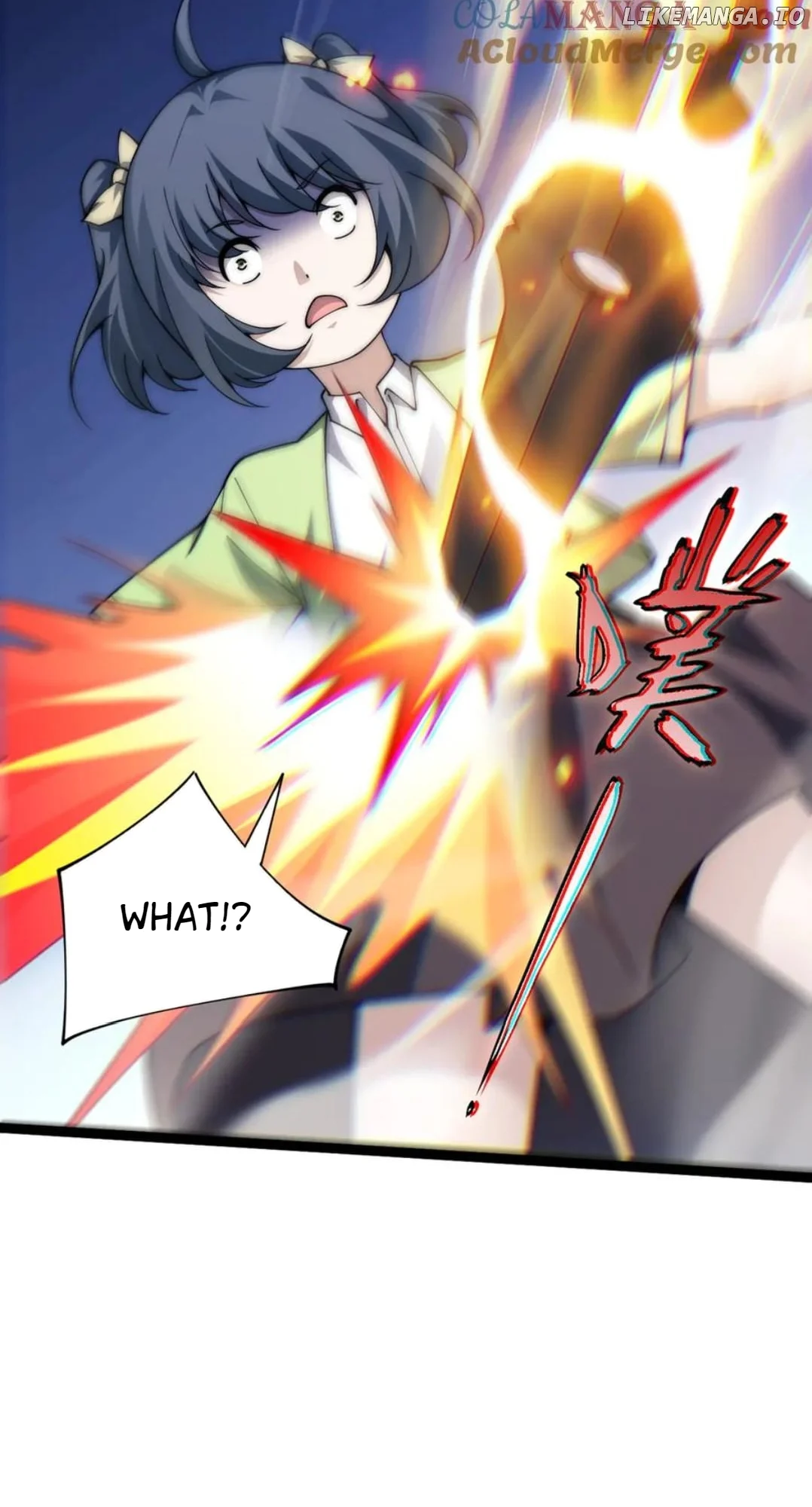 Maxed Strength Necromancer Chapter 101 212 37